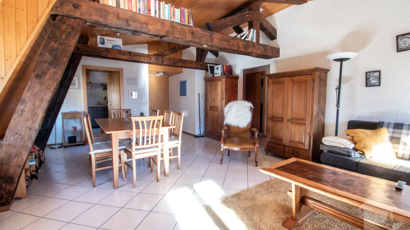 Penthouse for sale - 1892 Morcles - Photo 2