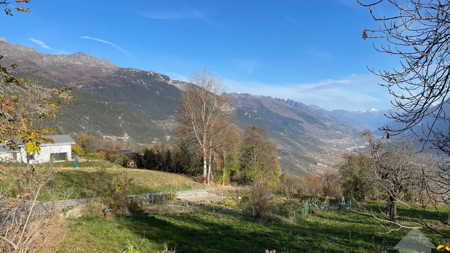 Constructible plot for sale - 3975 Randogne - Photo 3