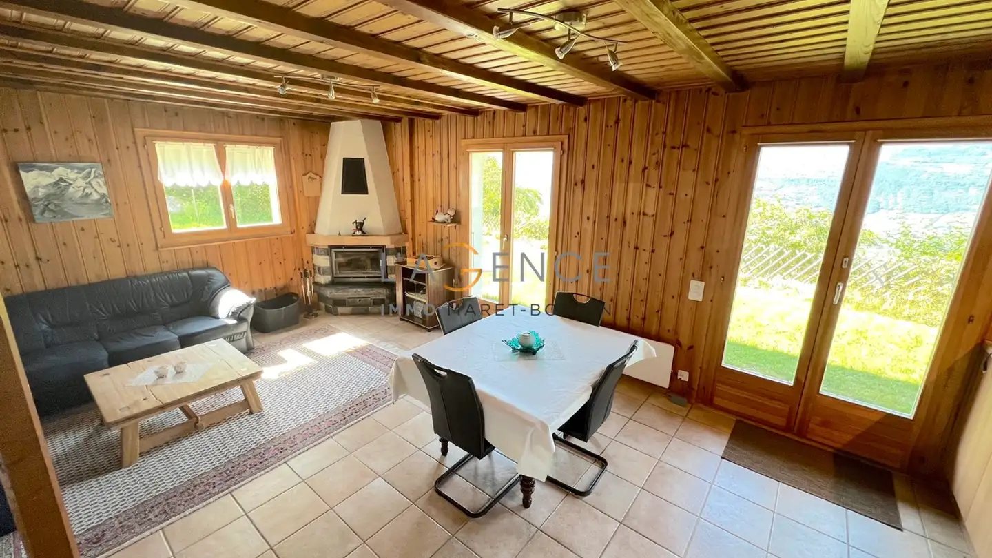 Chalet à vendre - 3979 Grône - Photo 2