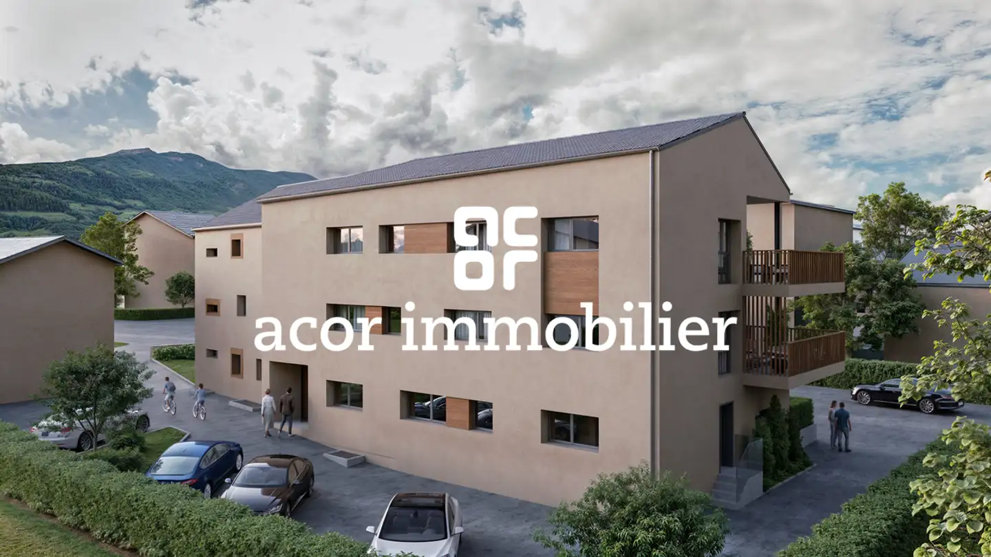 Appartamento in vendita - Rue Des Verdelets 10, 1957 Ardon - Photo 3