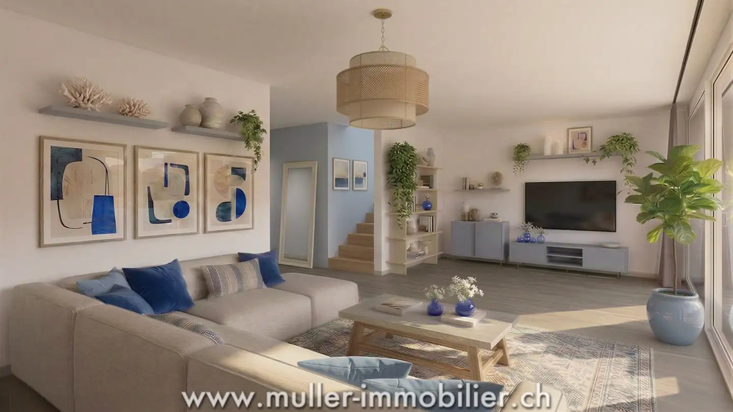 Villa for sale - Route D'essert 57, 1724 Essert FR