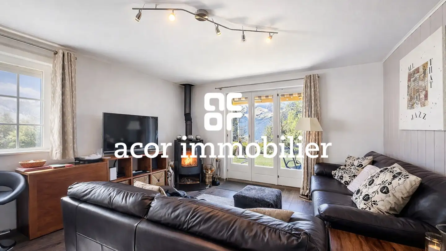 Apartment for sale - Rue De Patier 6, 1936 Verbier - Photo 2