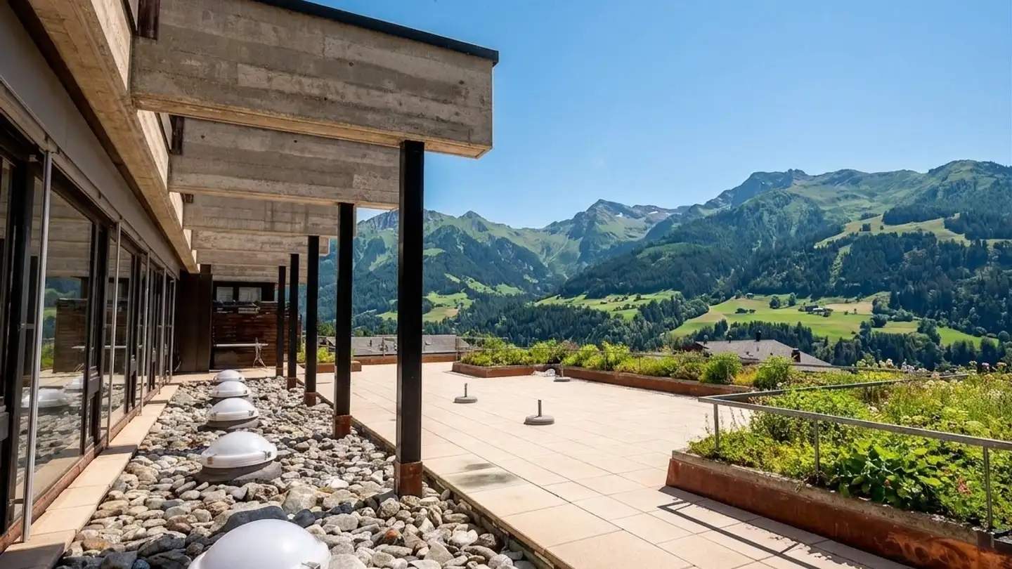 Furnished apartment for sale - 3963 Crans-Montana