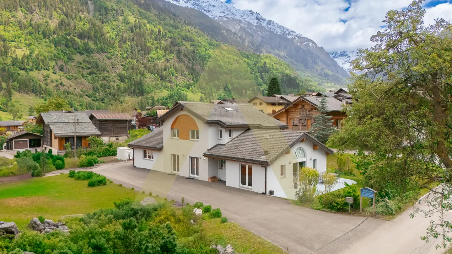 Residential building for sale - 1947 Versegères - Photo 2