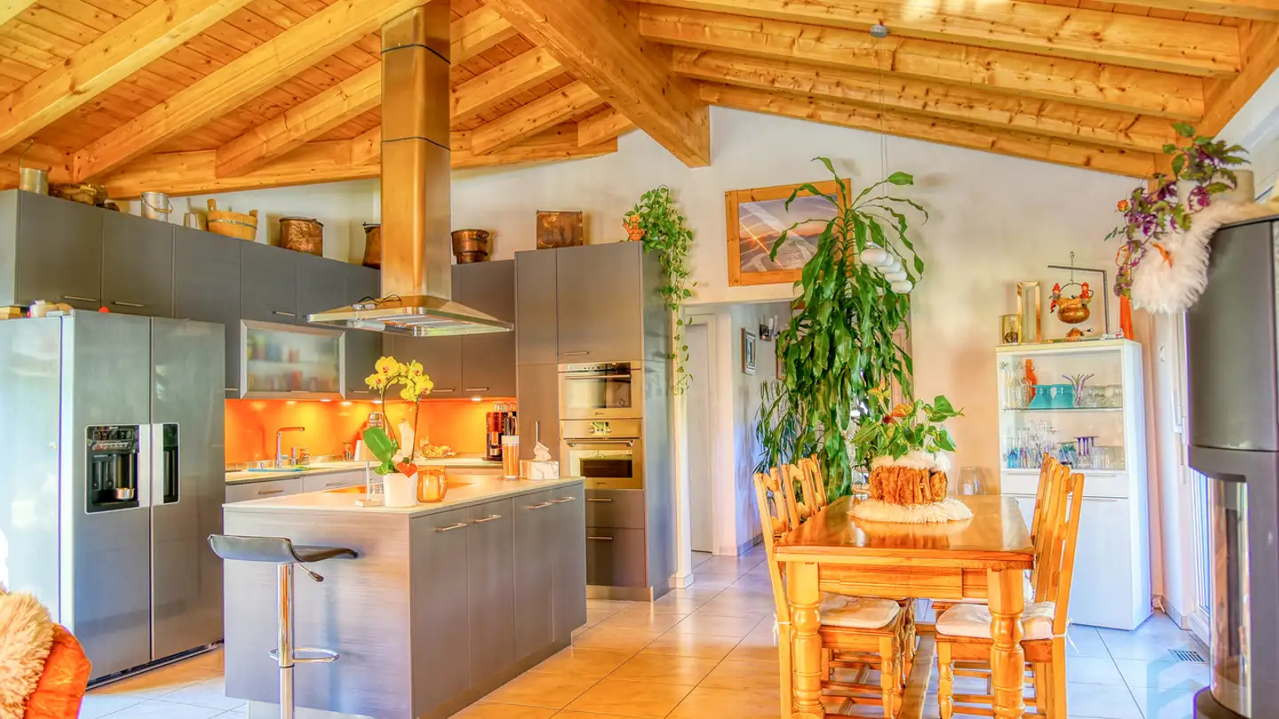 Villa for sale - Route De La Rotse 33, 3972 Miège - Photo 2