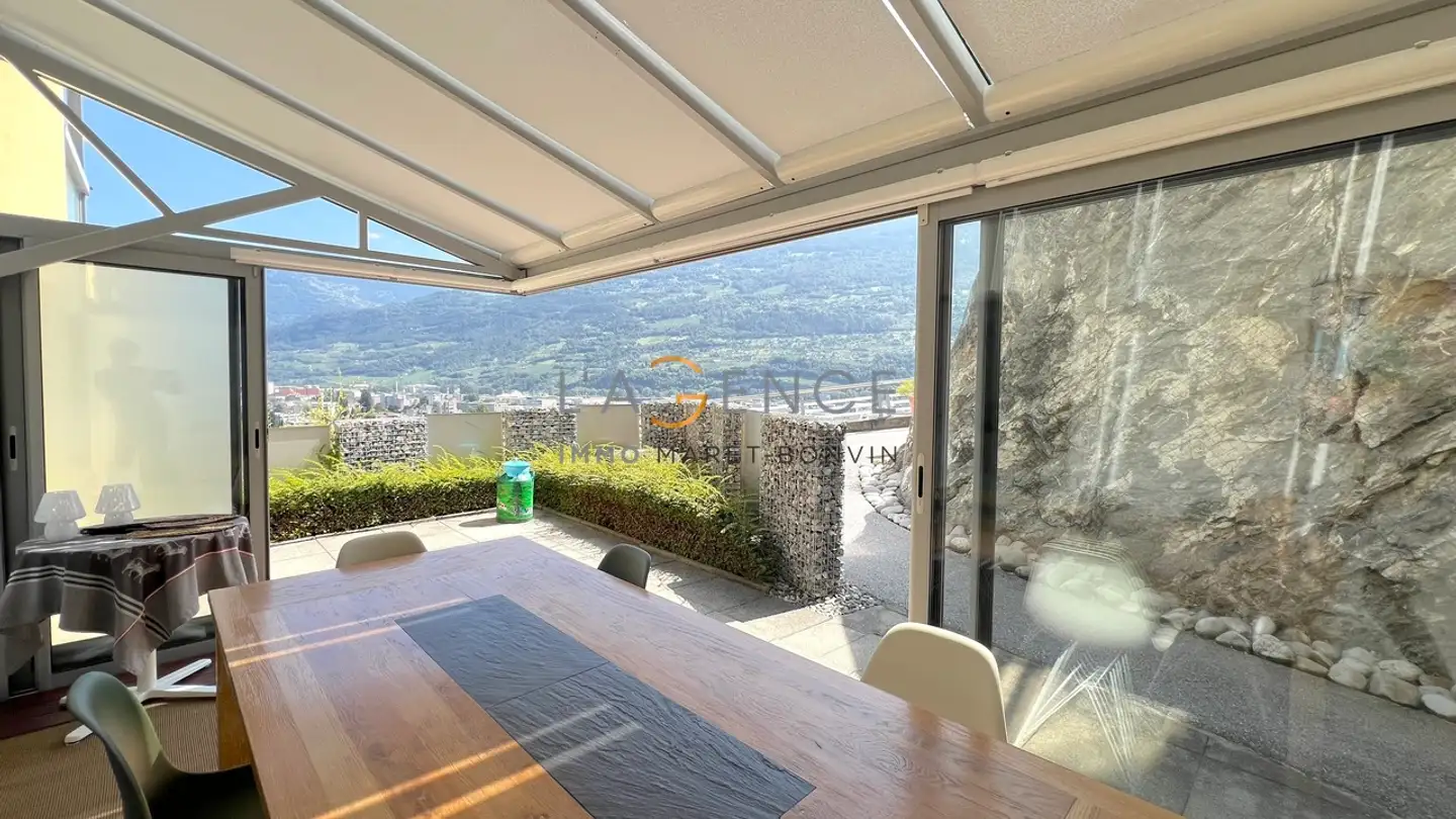 Apartment for sale - 1950 Sion