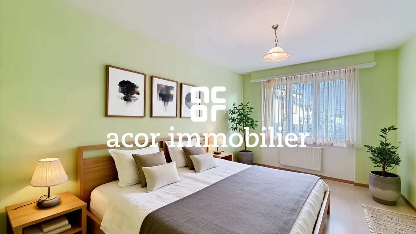 Appartamento in vendita - Rue Des Primevères 14, 1964 Conthey - Photo 2