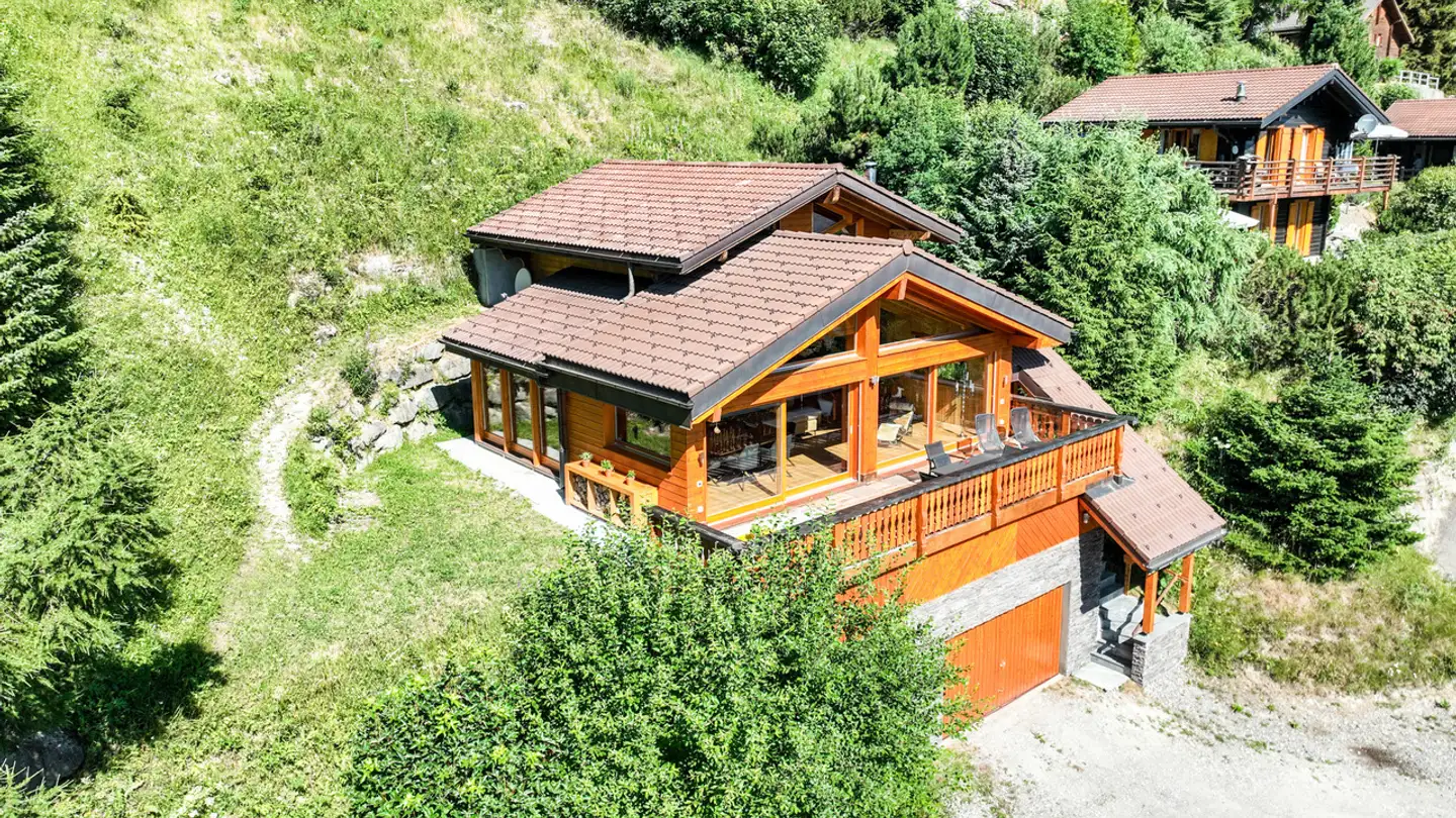Chalet for sale - Rue Des Collons, 1988 Vex