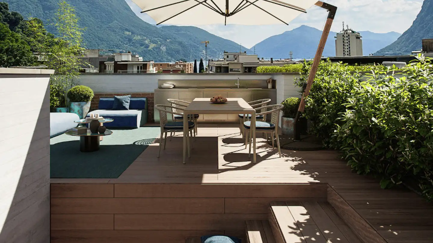 Duplex à vendre - 6900 Lugano - Photo 4