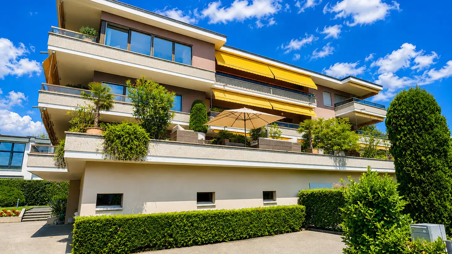 Apartment for sale - 6900 Lugano