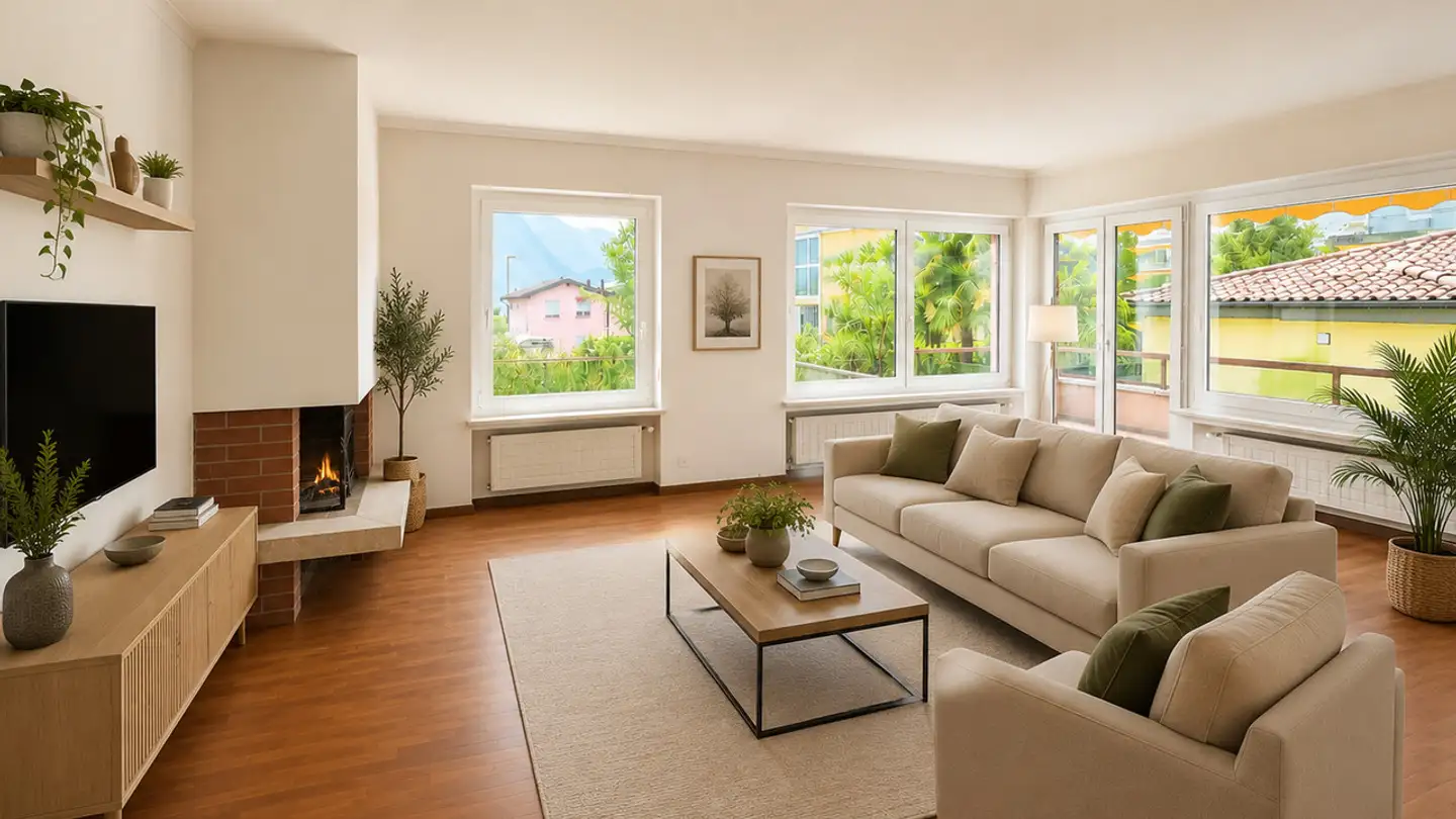 Apartment for sale - 6900 Lugano - Photo 4