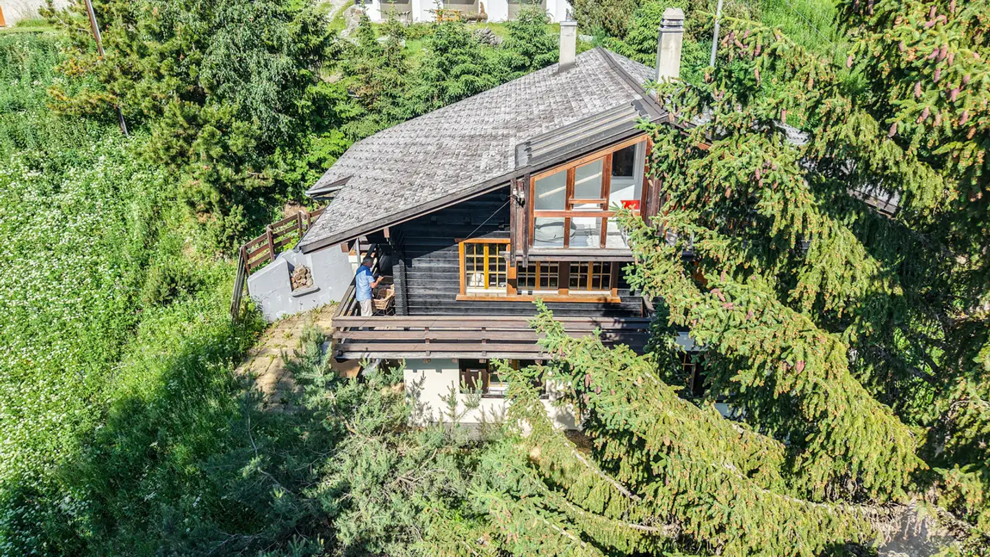 Chalet for sale - Rue Des Collons, 1988 Vex - Photo 2