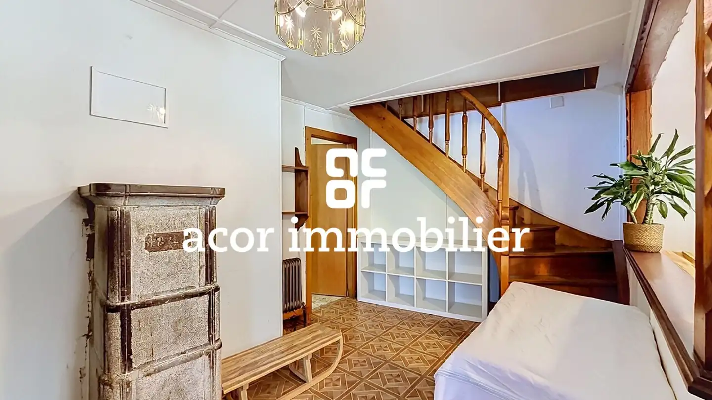 Single house for sale - Chemin Du Perray 26, 1934 Le Châble VS - Photo 4