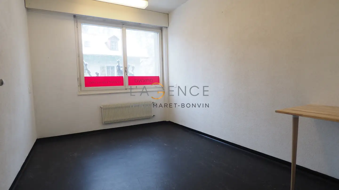 Gewerbe mieten - Rue Du Scex 16, 1950 Sion - Foto 4