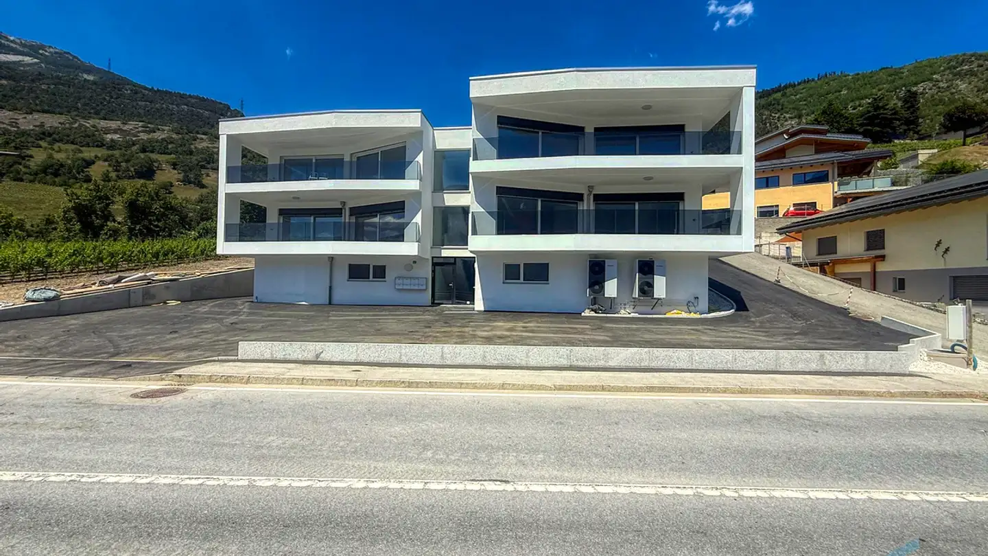 Appartamento in affitto - Varenstrasse 18, 3953 Leuk Stadt