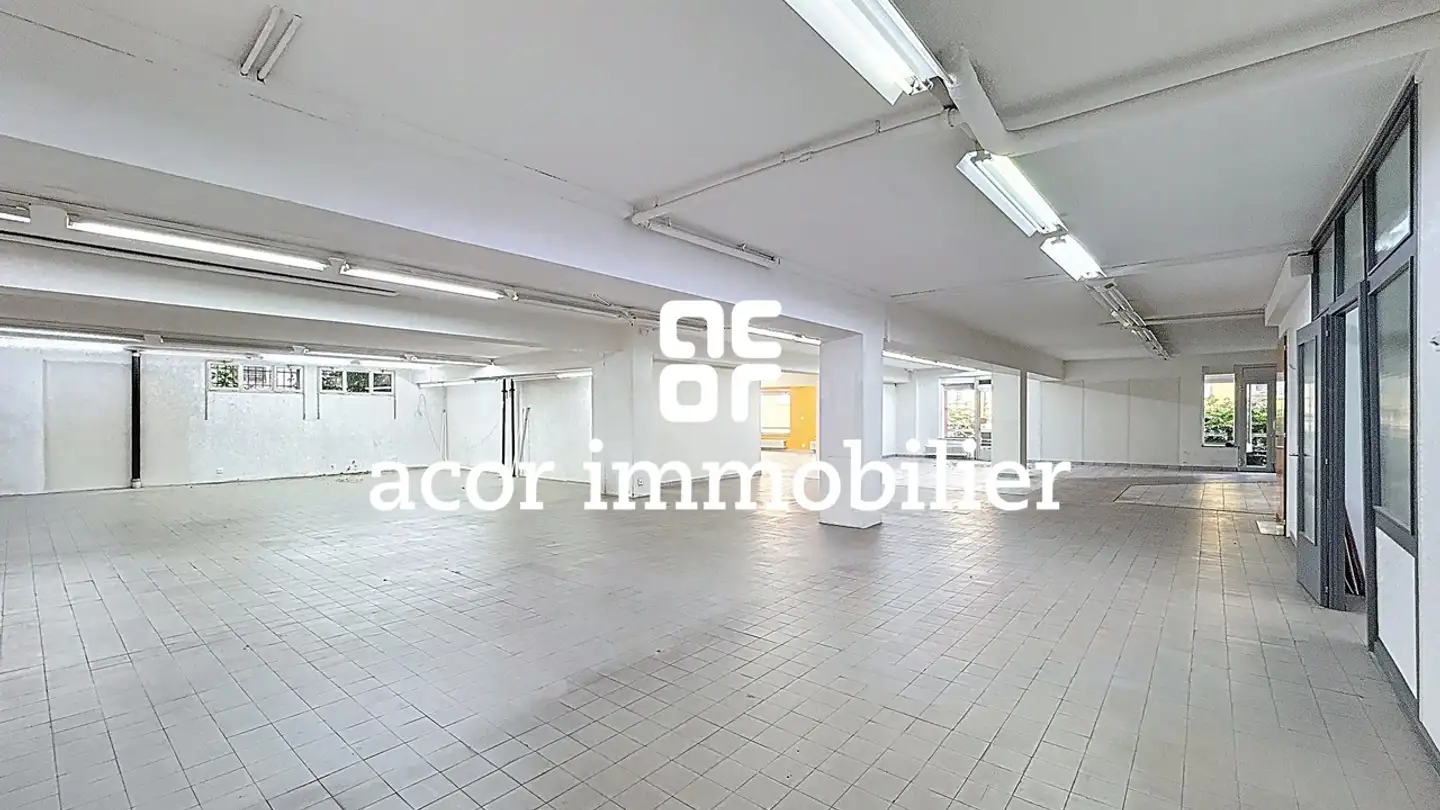 Commerciale in vendita - 1950 Sion - Photo 2