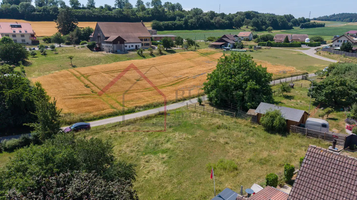 Bauland kaufen - Chemin Du Clos Du Moulin, 1536 Combremont-le-Petit - Foto 4