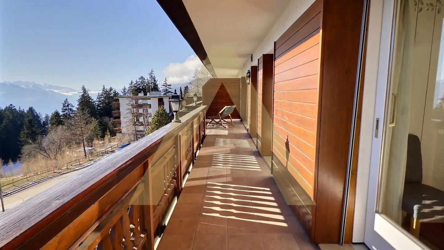 Appartement à louer - Rue Du Pas De L'ours, 3963 Crans-Montana - Photo 4