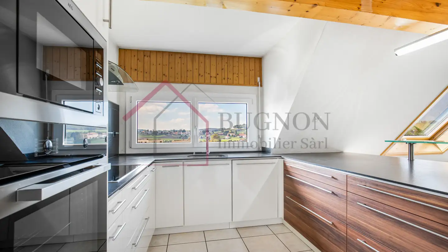 Wohnung kaufen - 1680 Romont FR