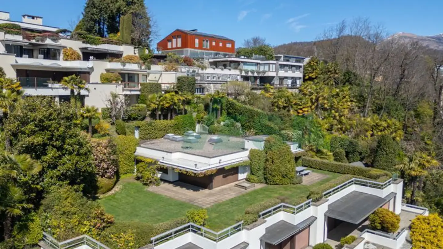 Penthouse for sale - 6900 Lugano