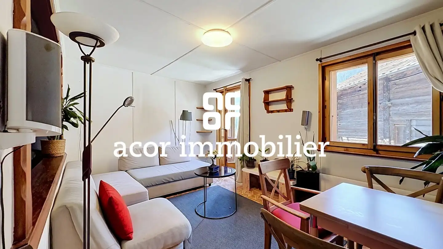 Single house for sale - Chemin Du Perray 26, 1934 Le Châble VS - Photo 3