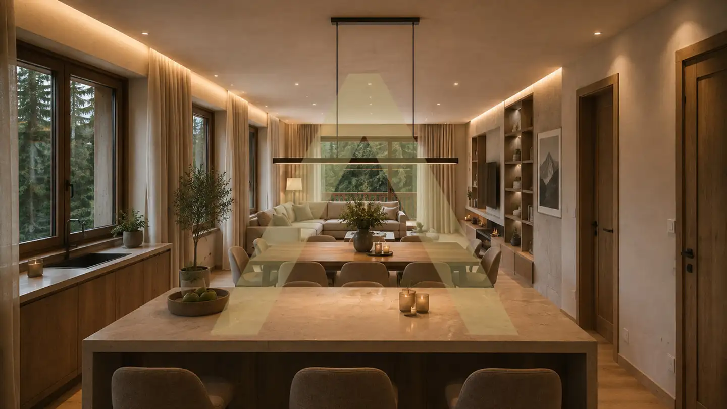 Apartment for sale - 3963 Crans-Montana
