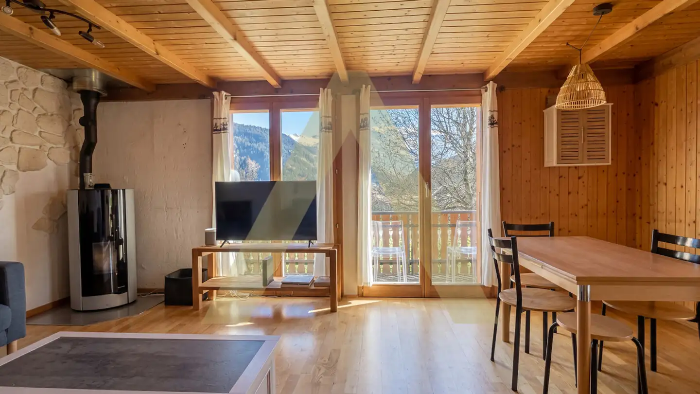 Chalet for sale - 1966 St-Romain (Ayent) - Photo 2