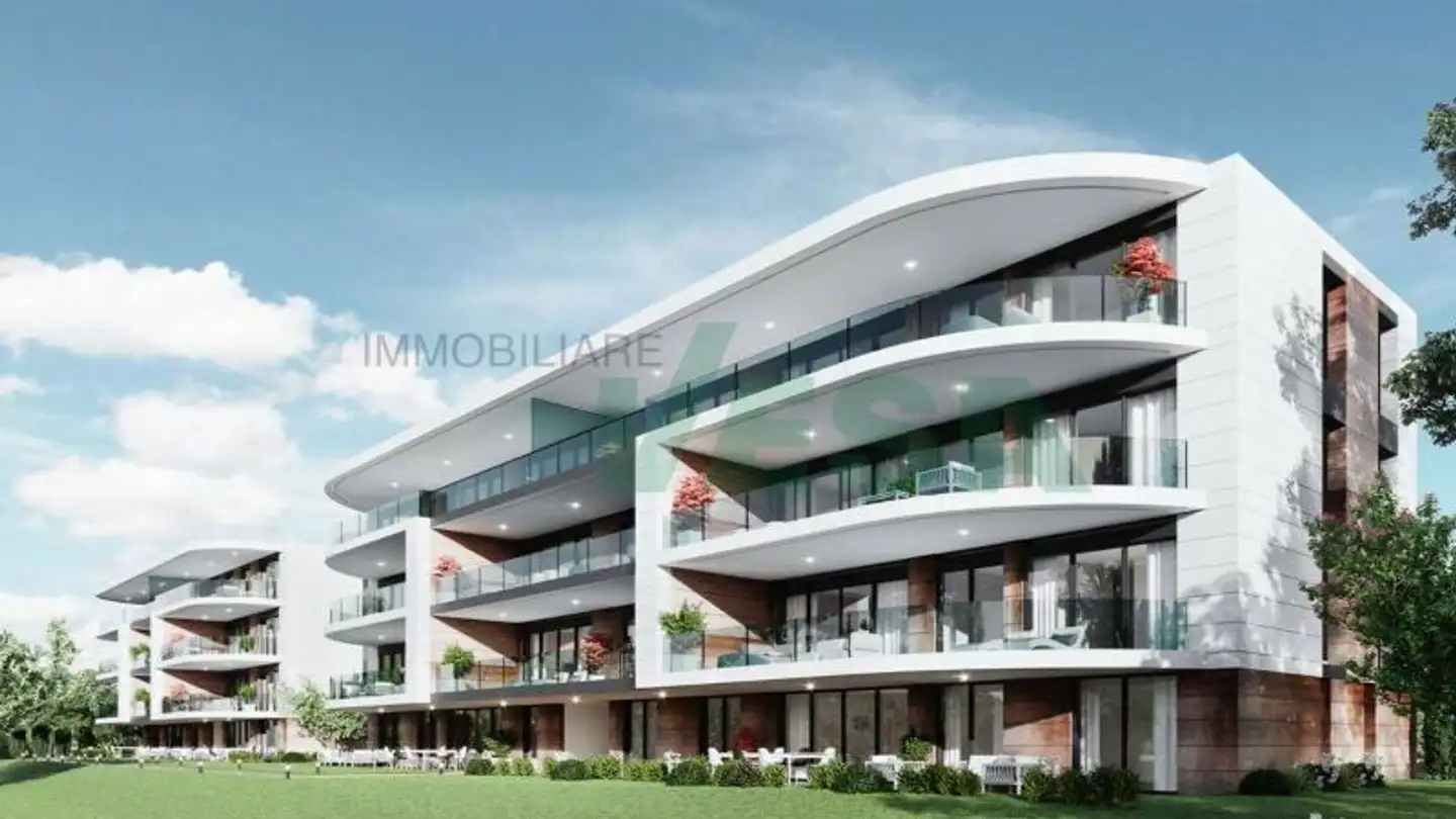 Appartement à vendre - 6926 Montagnola