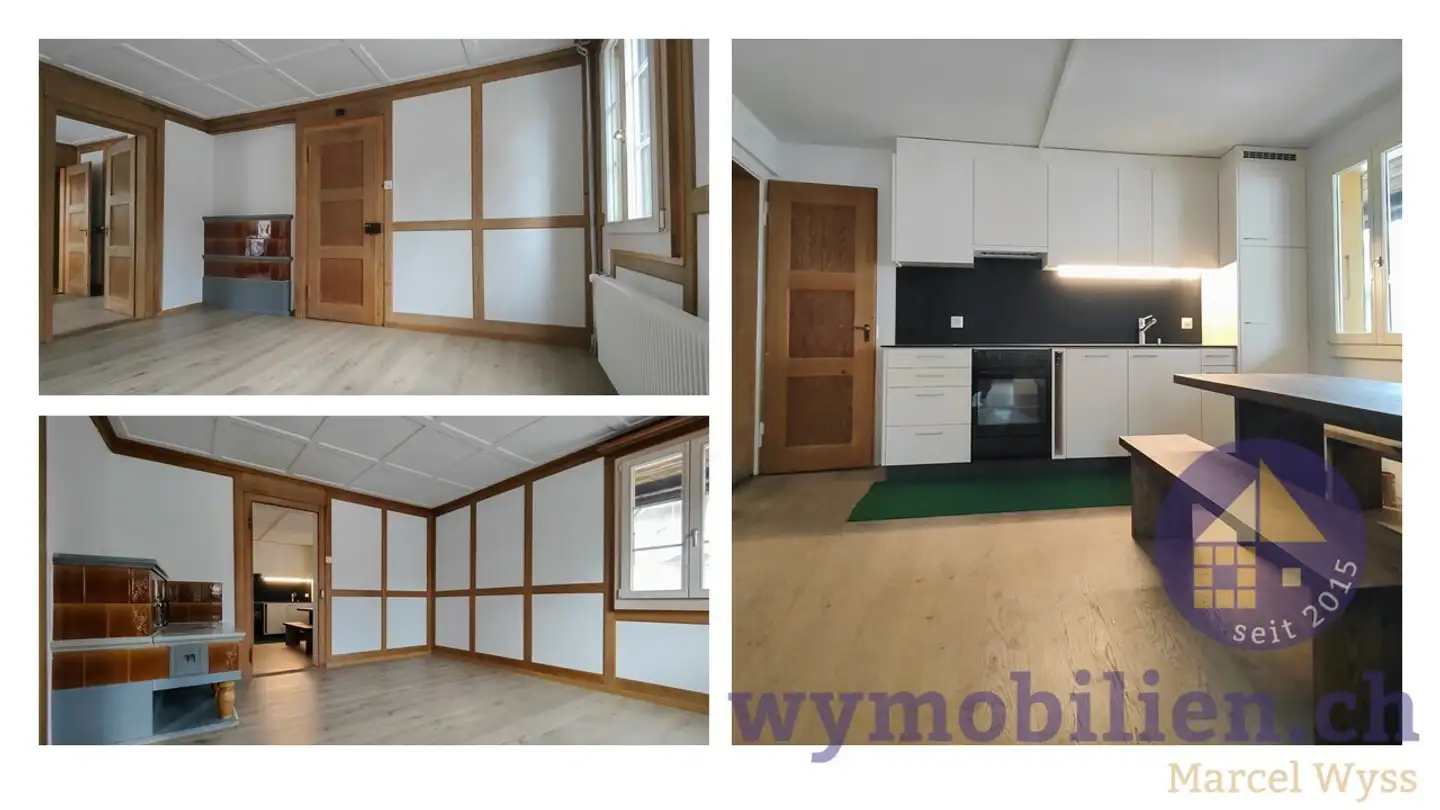 Apartment for rent - Eygässli 8, 3550 Langnau im Emmental