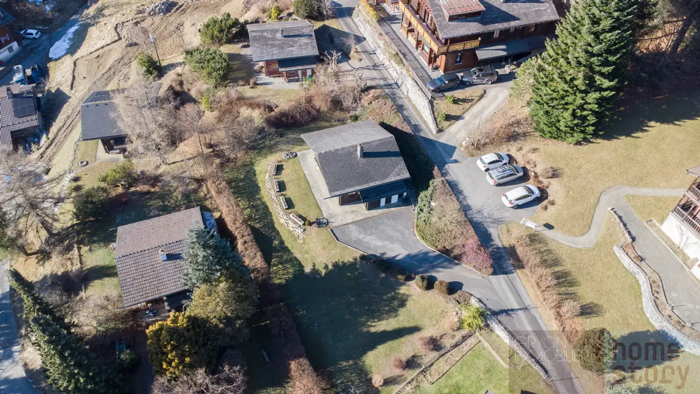 Chalet in vendita - 1882 Gryon - Foto 2