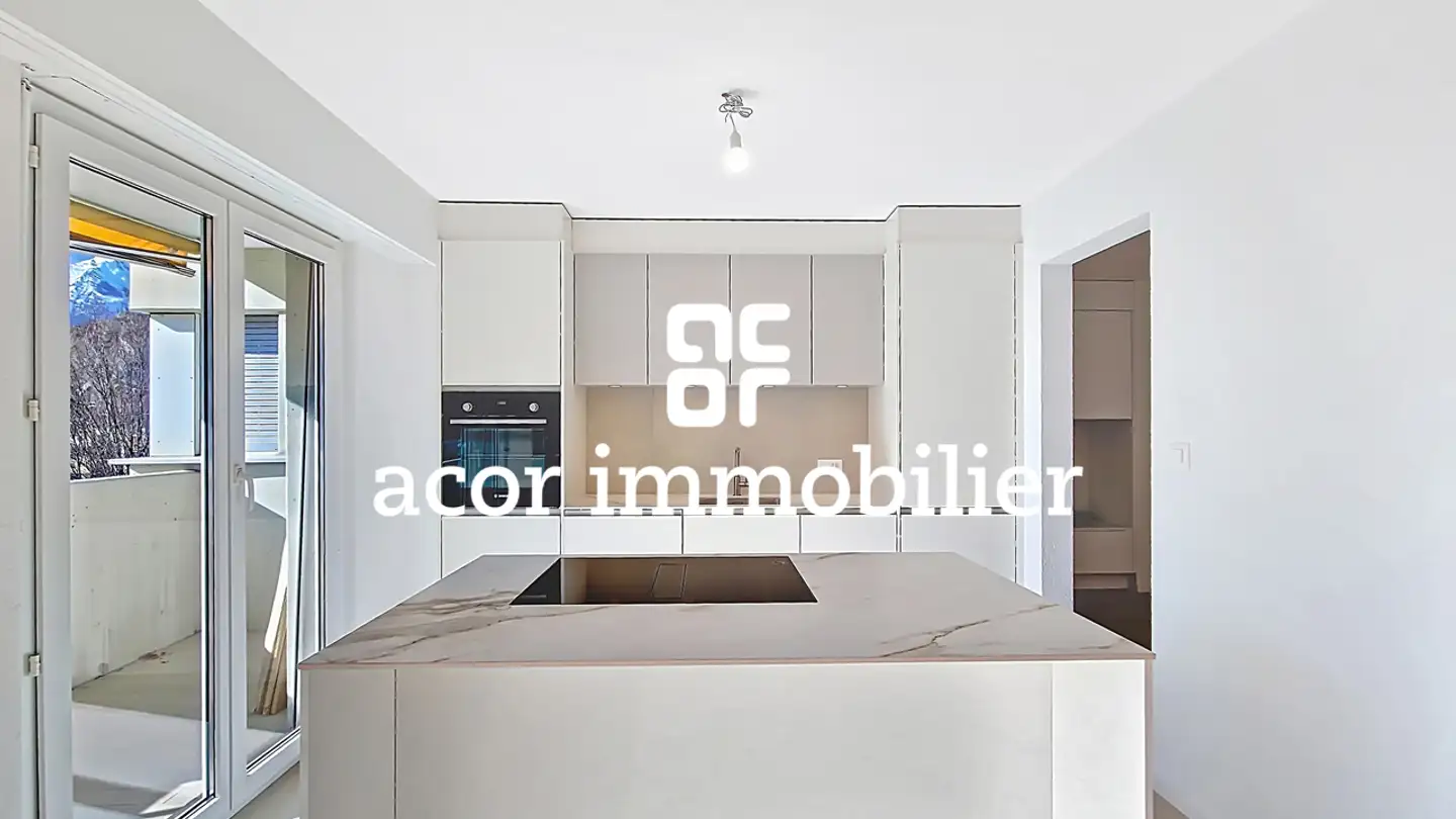 Appartamento in affitto - Avenue Maurice-Troillet 99, 1950 Sion - Foto 3