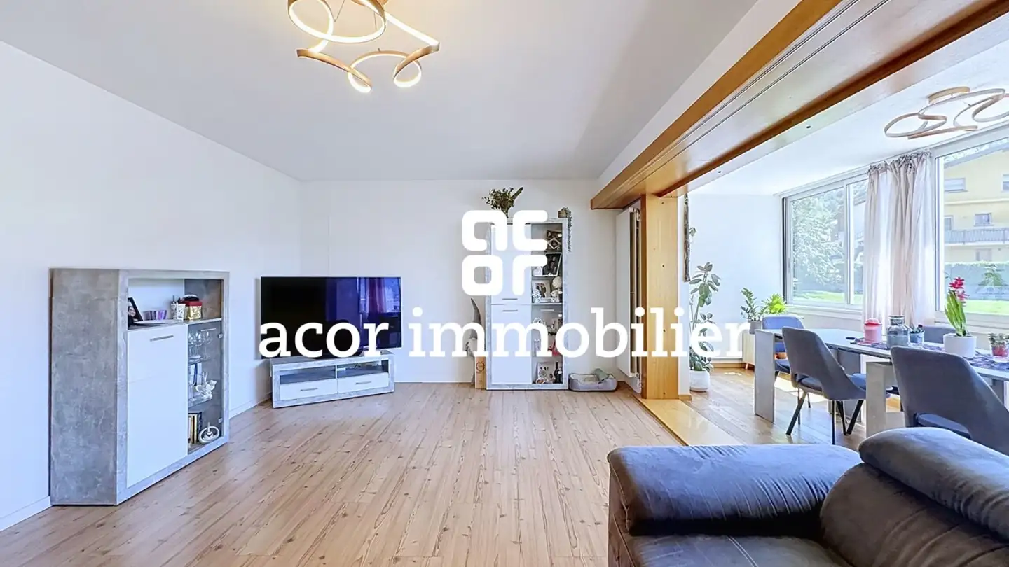 Appartement à vendre - 3966 Réchy - Photo 3