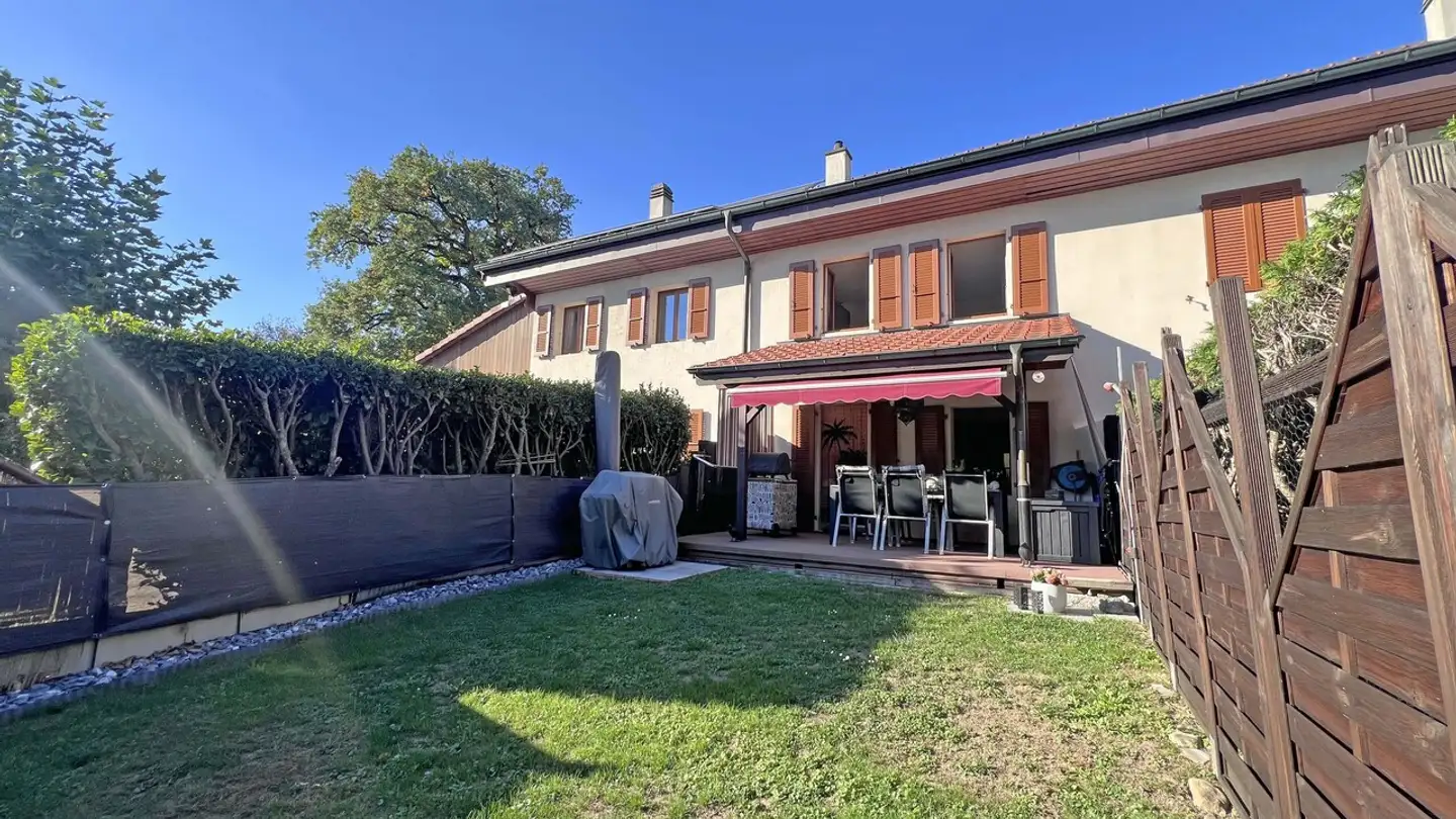 Maison individuelle à vendre - 1752 Villars-sur-Glâne