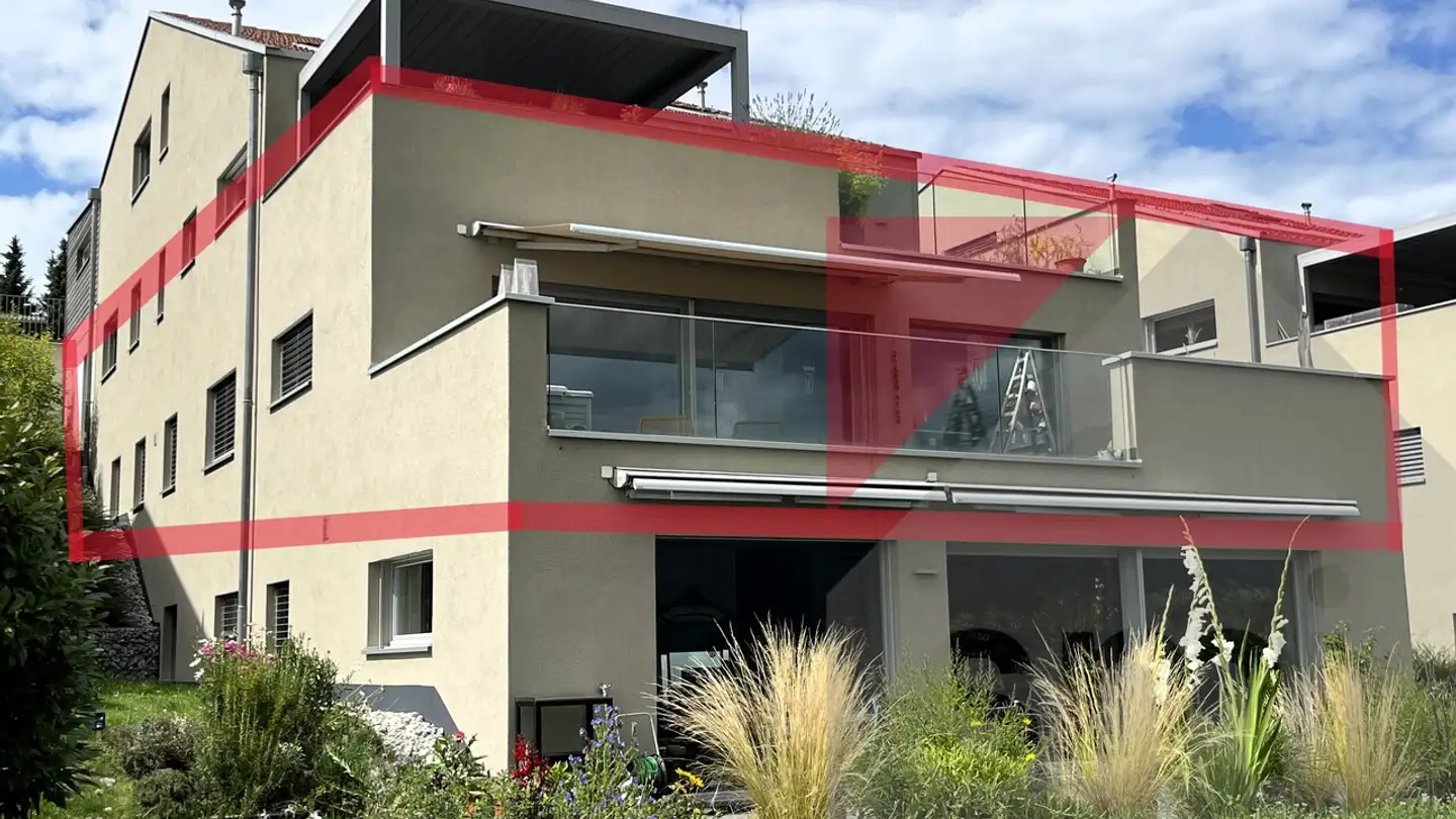 Appartamento in vendita - Les Vanils 27, 1638 Morlon - Photo 4