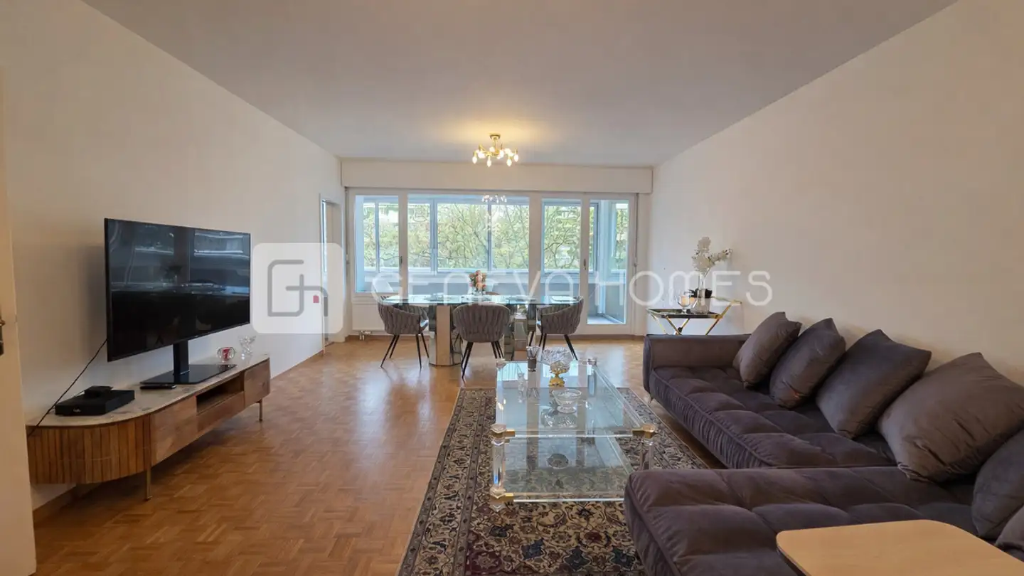 Apartment for rent - 1224 Chêne-Bougeries - Photo 3