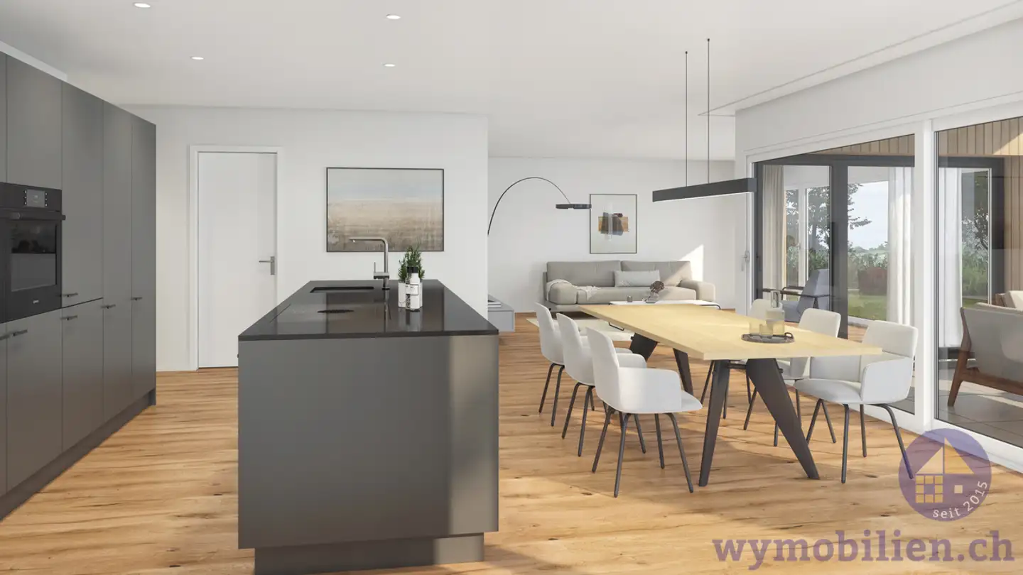 Apartment for sale - Bahnhofstrasse 13, 3426 Aefligen - Photo 4