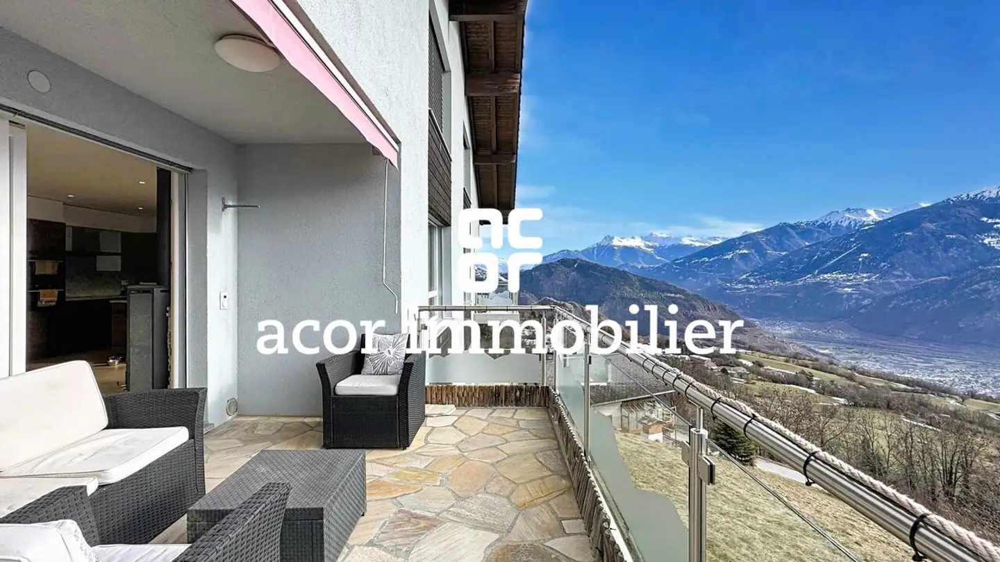 Duplex in vendita - 1974 Arbaz