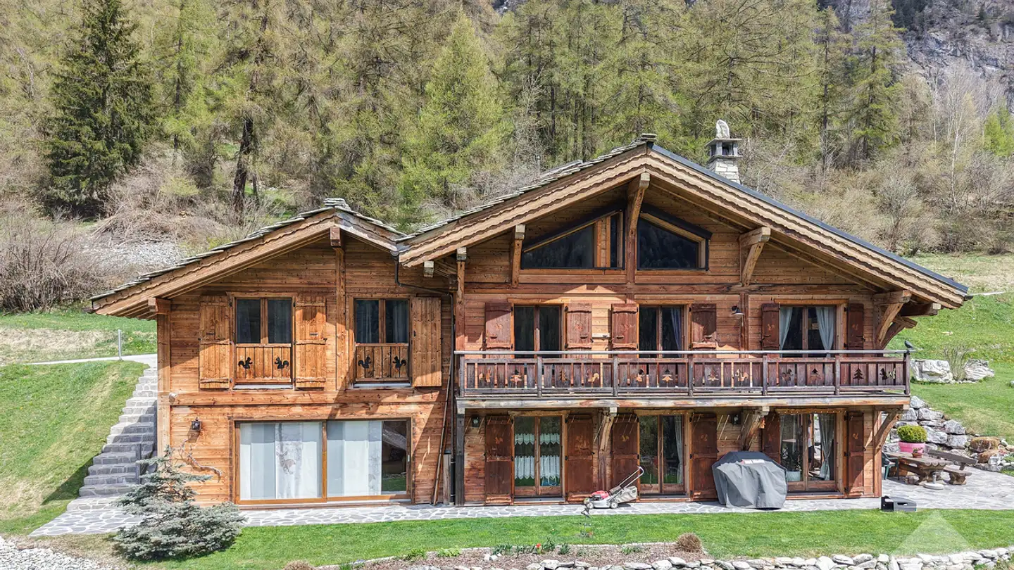 Chalet in vendita - 1950 Sion