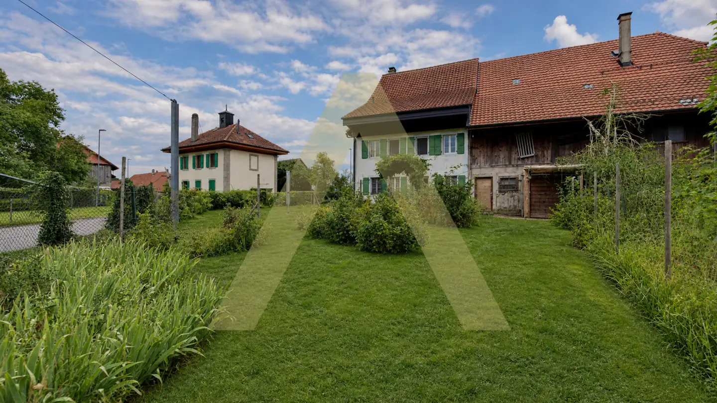 Apartment for sale - 1526 Forel-sur-Lucens