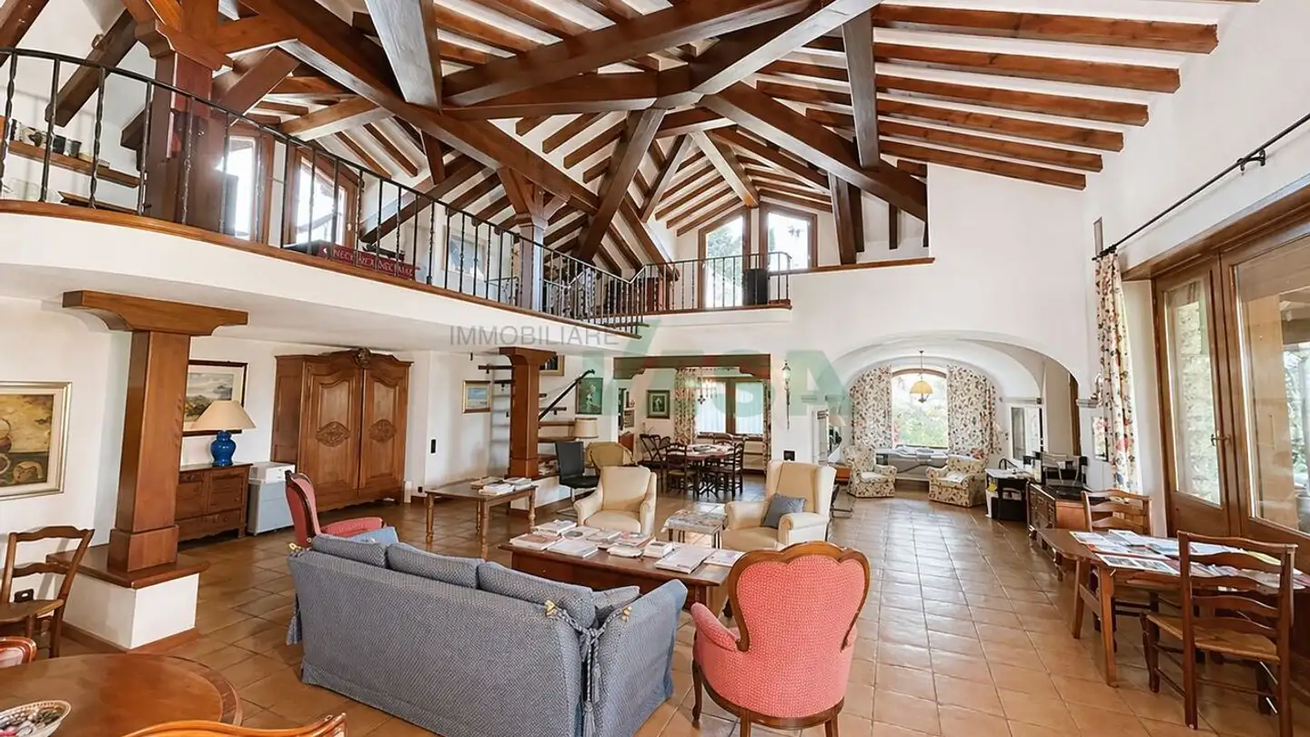Villa for sale - 6834 Morbio Inferiore