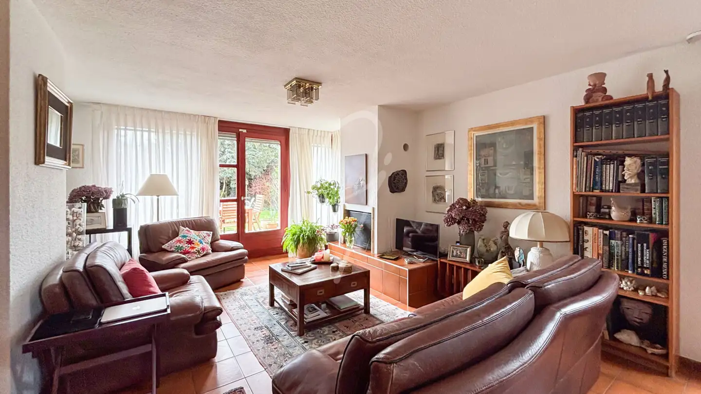 Maison jumelle à vendre - 1291 Commugny - Photo 4