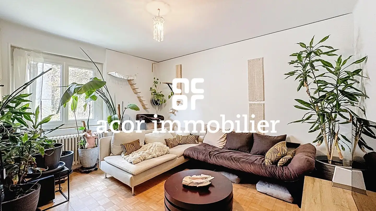 Apartment for sale - Avenue Du Petit-Chasseur 82, 1950 Sion