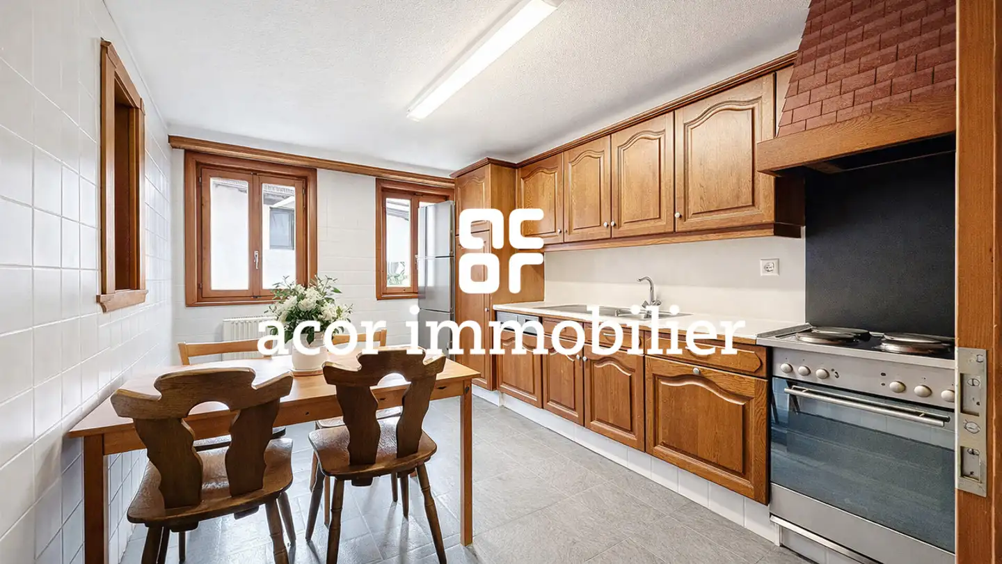 Apartment for sale - Rue Du Fond De Ville 15, 1945 Liddes - Photo 3