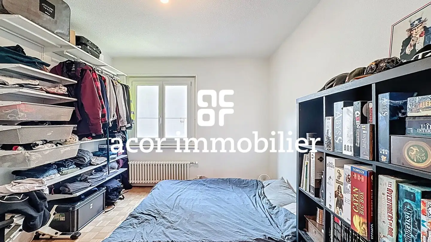 Apartment for sale - Avenue Du Petit-Chasseur 82, 1950 Sion - Photo 4