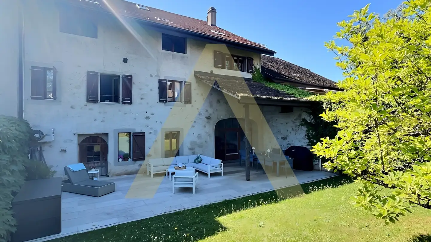 Maison individuelle à vendre - 1196 Gland