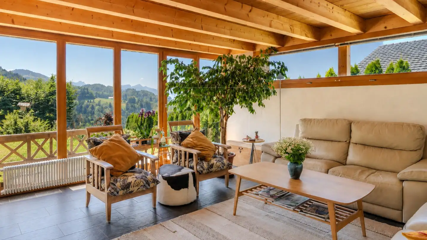 Chalet in vendita - 1618 Châtel-St-Denis - Foto 4