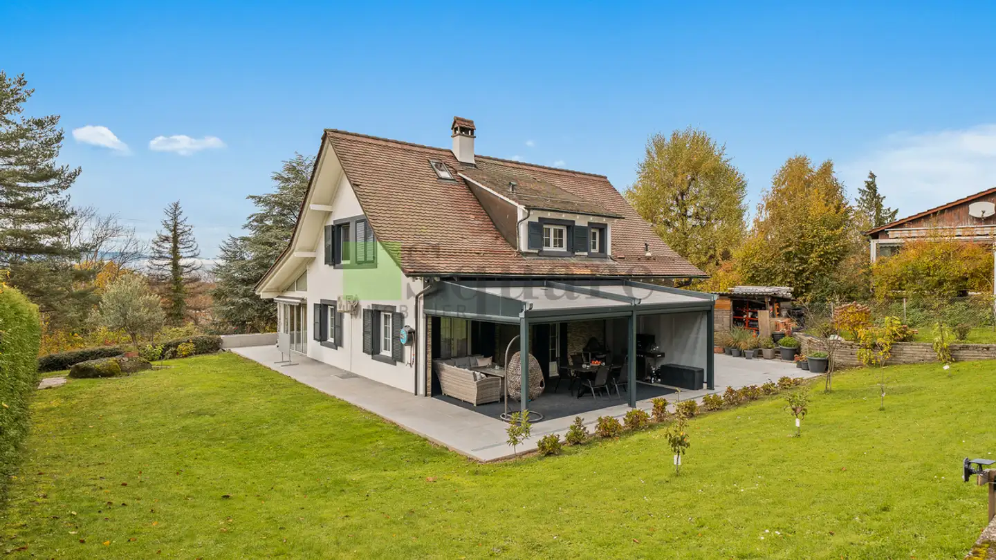 Maison individuelle à vendre - 1053 Cugy VD
