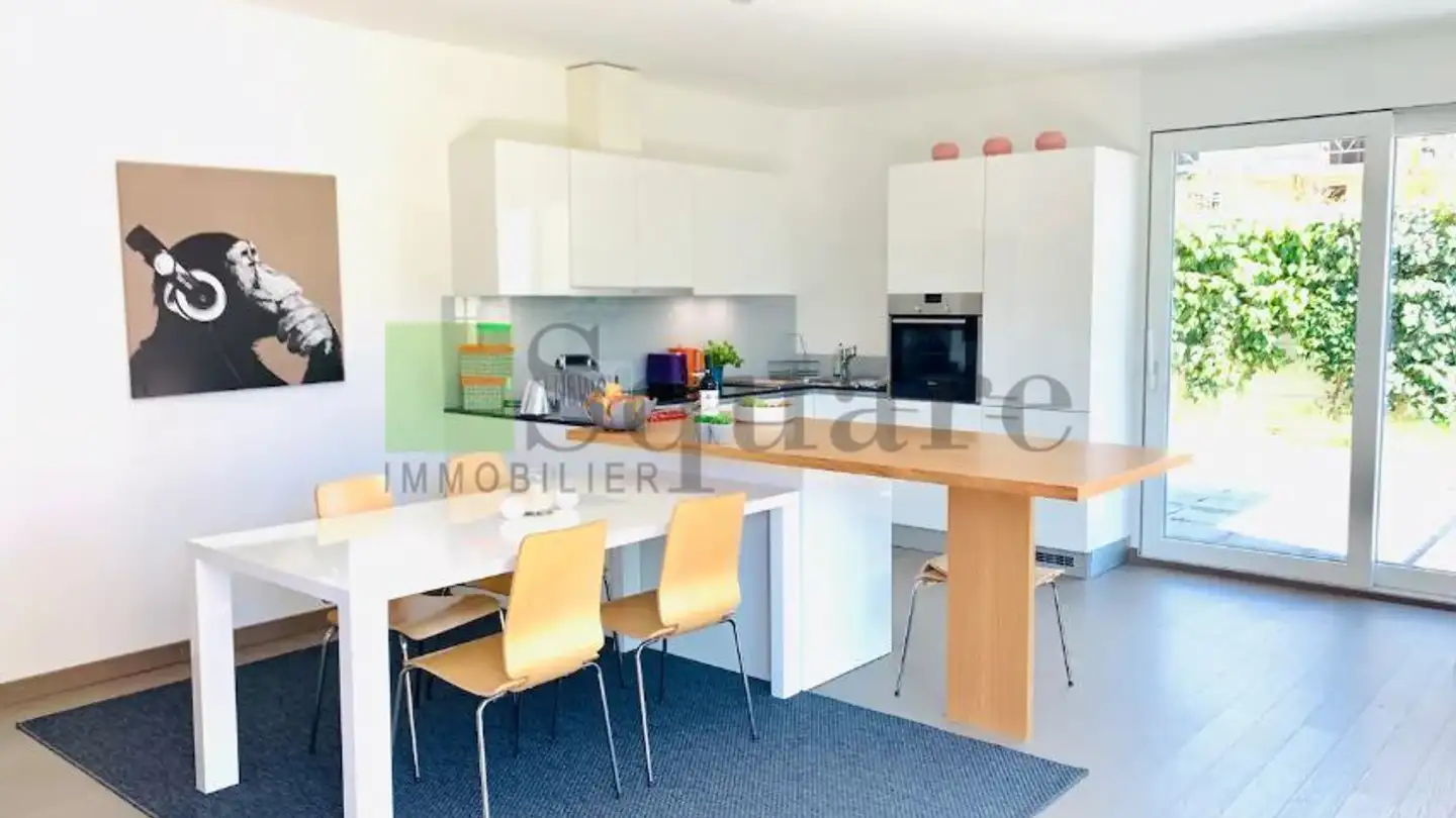 Furnished apartment for rent - Chemin Du Reposoir 17, 1007 Lausanne - Photo 2