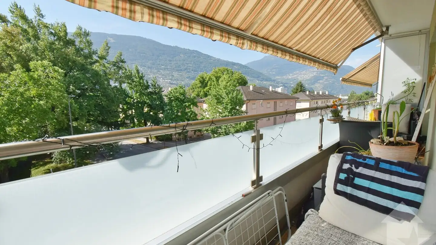 Apartment for sale - 1950 Sion