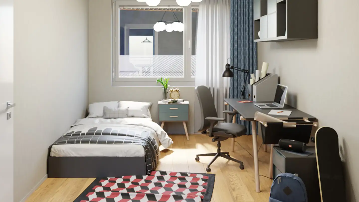 Appartamento in vendita - Mondstrasse, 3930 Visp - Foto 3